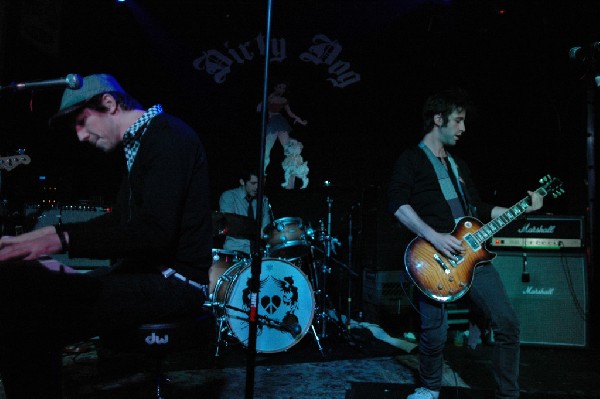 Melee at the Dirty Dog, SXSW 2007