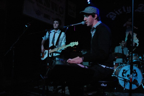 Melee at the Dirty Dog, SXSW 2007