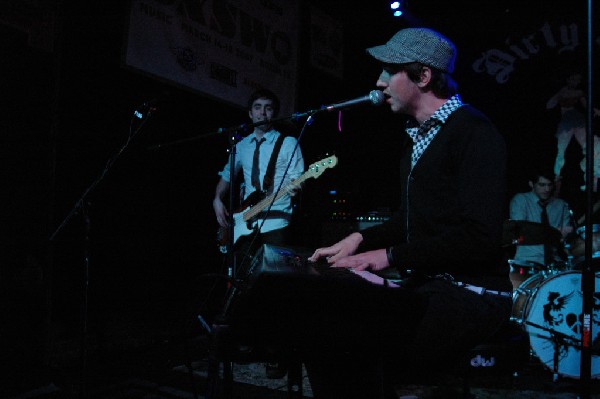 Melee at the Dirty Dog, SXSW 2007