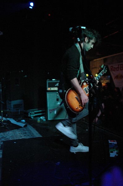 Melee at the Dirty Dog, SXSW 2007