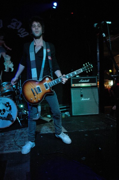 Melee at the Dirty Dog, SXSW 2007