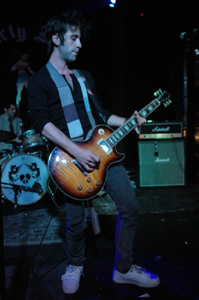 Melee at the Dirty Dog, SXSW 2007