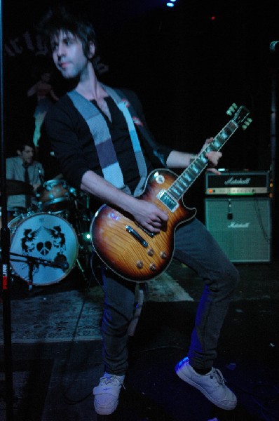 Melee at the Dirty Dog, SXSW 2007