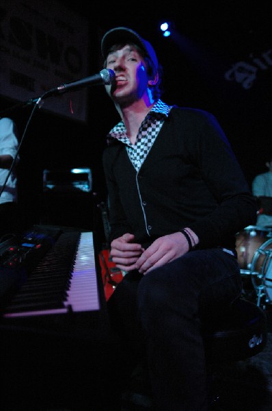 Melee at the Dirty Dog, SXSW 2007