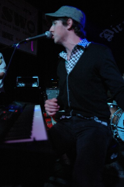 Melee at the Dirty Dog, SXSW 2007