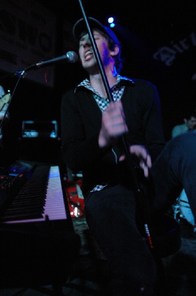 Melee at the Dirty Dog, SXSW 2007