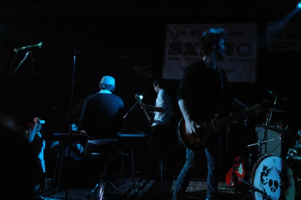 Melee at the Dirty Dog, SXSW 2007