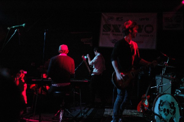 Melee at the Dirty Dog, SXSW 2007