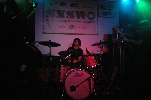 Mobile at Maggie Mae's, SXSW 2007