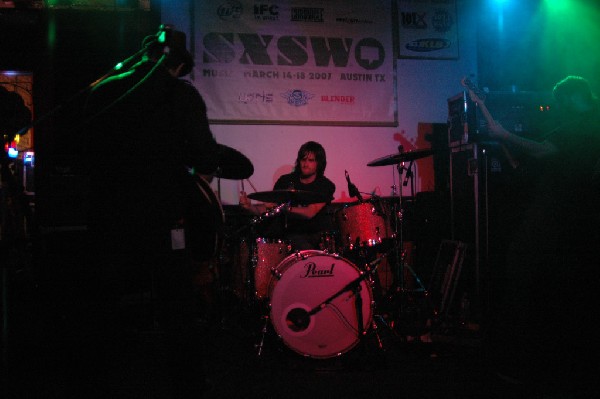 Mobile at Maggie Mae's, SXSW 2007