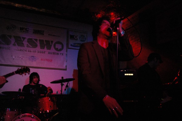 Mobile at Maggie Mae's, SXSW 2007