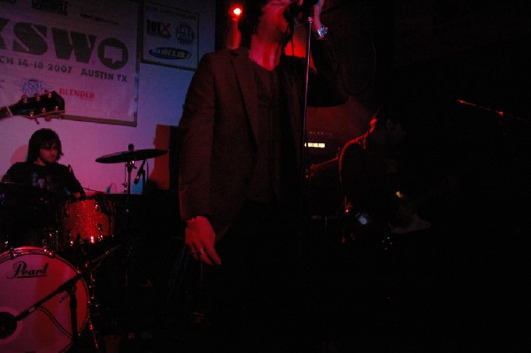 Mobile at Maggie Mae's, SXSW 2007