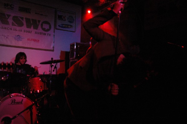 Mobile at Maggie Mae's, SXSW 2007