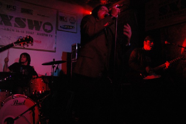 Mobile at Maggie Mae's, SXSW 2007