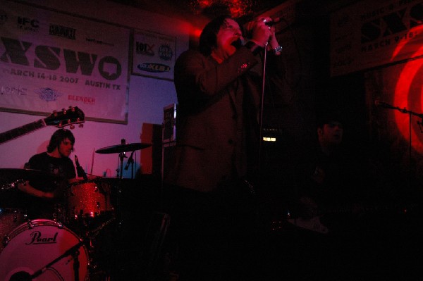 Mobile at Maggie Mae's, SXSW 2007