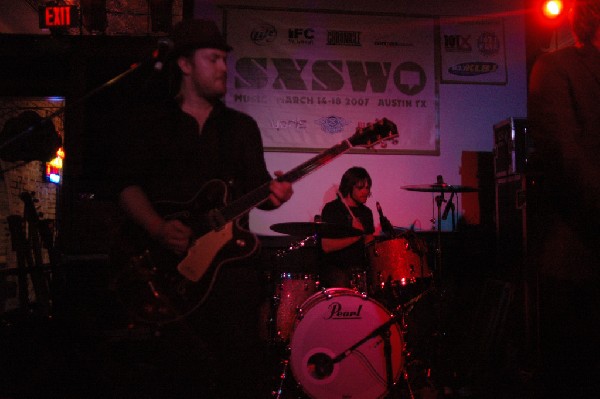 Mobile at Maggie Mae's, SXSW 2007