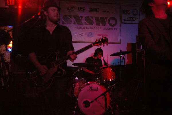 Mobile at Maggie Mae's, SXSW 2007