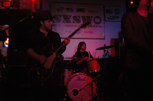 Mobile at Maggie Mae's, SXSW 2007