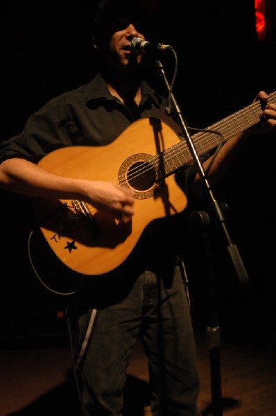 The Night Watchman (Tom Morello) SXSW Gig at Stubb's