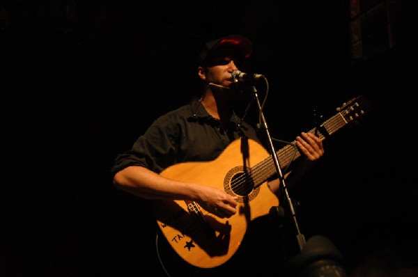 The Night Watchman (Tom Morello) SXSW Gig at Stubb's