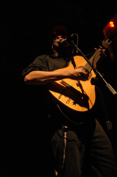 The Night Watchman (Tom Morello) SXSW Gig at Stubb's