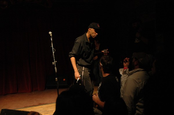 The Night Watchman (Tom Morello) SXSW Gig at Stubb's