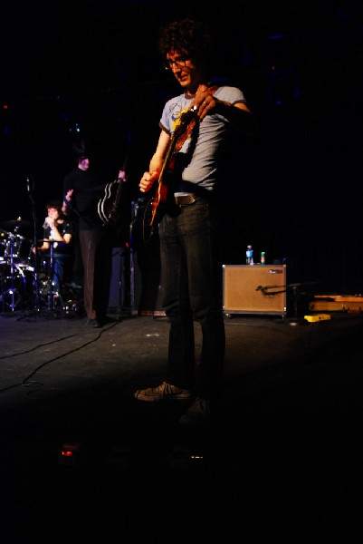 Voxtrot at La Zona Rosa in Austin, Texas