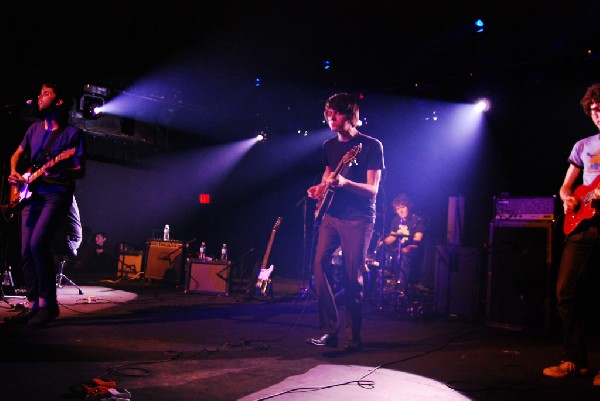 Voxtrot at La Zona Rosa in Austin, Texas