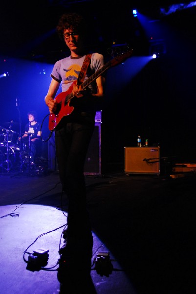 Voxtrot at La Zona Rosa in Austin, Texas