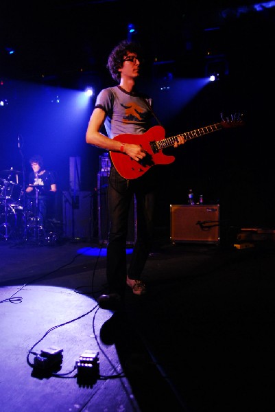 Voxtrot at La Zona Rosa in Austin, Texas