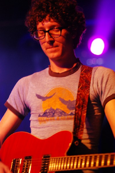 Voxtrot at La Zona Rosa in Austin, Texas