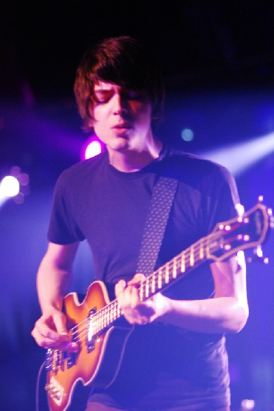 Voxtrot at La Zona Rosa in Austin, Texas