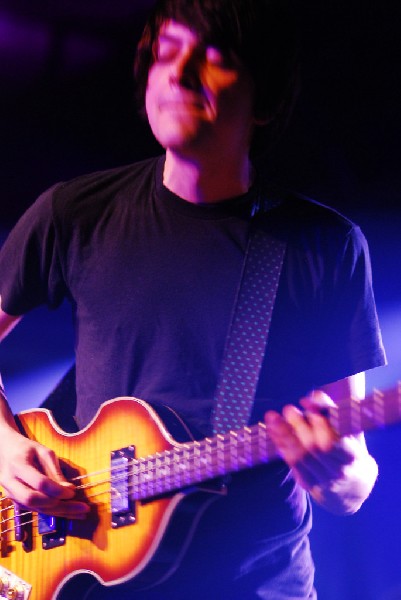 Voxtrot at La Zona Rosa in Austin, Texas