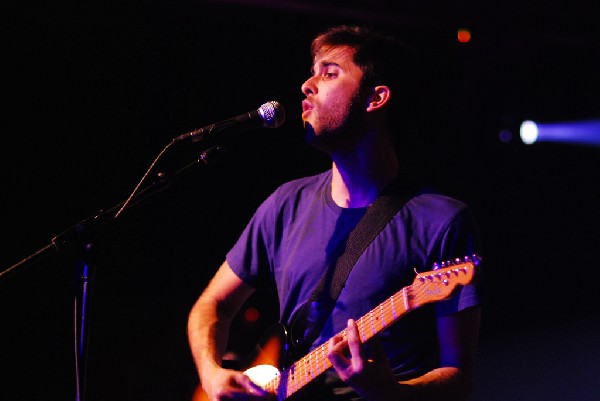 Voxtrot at La Zona Rosa in Austin, Texas