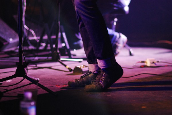 Voxtrot at La Zona Rosa in Austin, Texas
