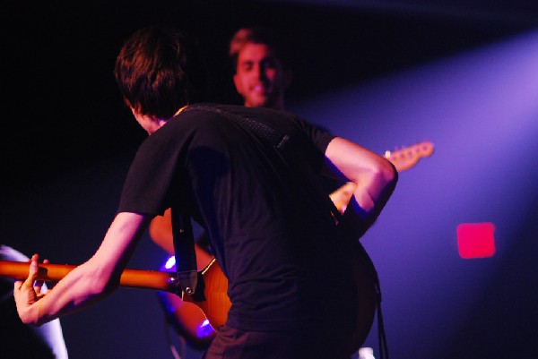 Voxtrot at La Zona Rosa in Austin, Texas