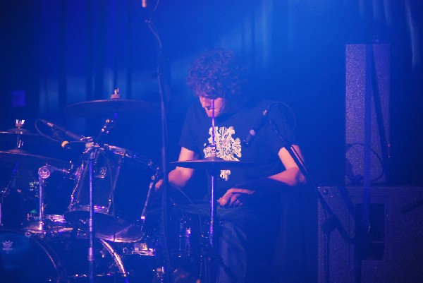 Voxtrot at La Zona Rosa in Austin, Texas