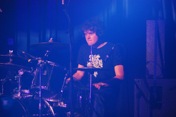 Voxtrot at La Zona Rosa in Austin, Texas