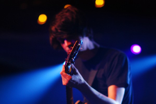 Voxtrot at La Zona Rosa in Austin, Texas