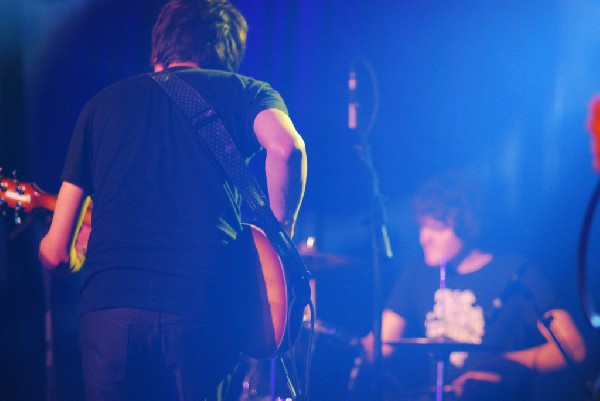 Voxtrot at La Zona Rosa in Austin, Texas