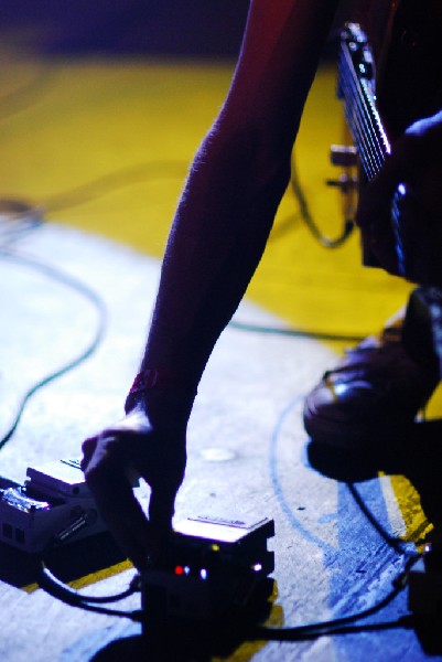 Voxtrot at La Zona Rosa in Austin, Texas