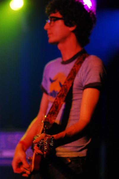 Voxtrot at La Zona Rosa in Austin, Texas