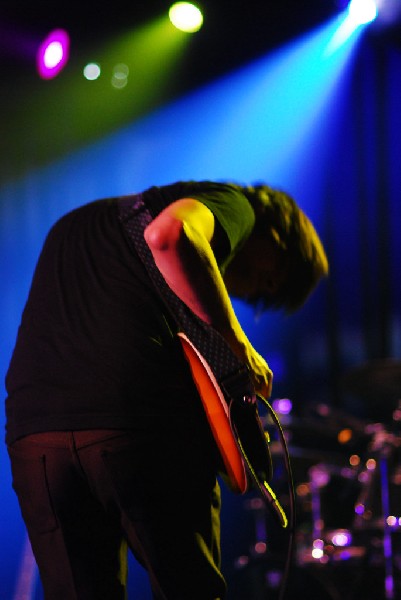 Voxtrot at La Zona Rosa in Austin, Texas