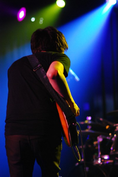 Voxtrot at La Zona Rosa in Austin, Texas