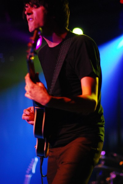 Voxtrot at La Zona Rosa in Austin, Texas