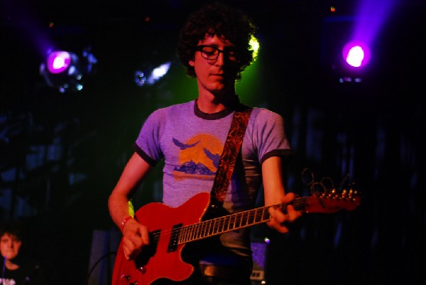 Voxtrot at La Zona Rosa in Austin, Texas