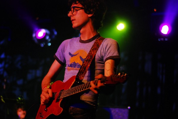 Voxtrot at La Zona Rosa in Austin, Texas