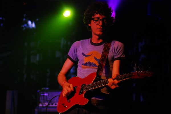 Voxtrot at La Zona Rosa in Austin, Texas