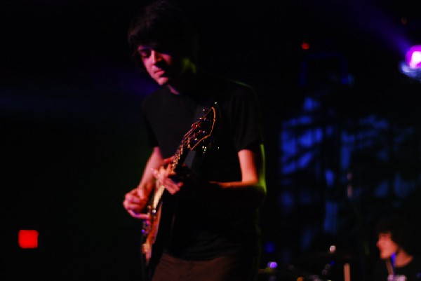 Voxtrot at La Zona Rosa in Austin, Texas