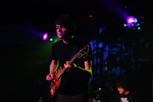 Voxtrot at La Zona Rosa in Austin, Texas